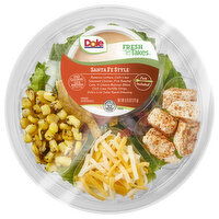 Dole Fresh Takes Santa Fe Style, 6.25 Ounce