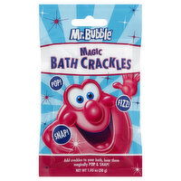 Mr. Bubble Bath Crackles, Magic, 1.05 Ounce