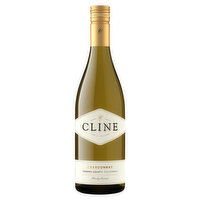 Cline Chardonnay, Sonoma County California, 750 Millilitre