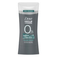 Dove Men + Care Deodorant, 0% Aluminum, Eucalyptus + Birch, 2.6 Ounce