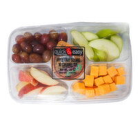 Cub Q&E Apple Tray, 24 Ounce