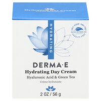 Derma E Day Cream, Hydrating, 2 Ounce