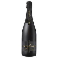 Freixenet Cordon Negro Cava, Premium, Brut, 750 Millilitre