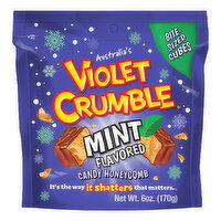 Robern Menz Violet Crumble, Mint, 6 Ounce