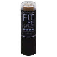 maybelline Fit Me! Foundation, Coconut 355, 0.32 Ounce