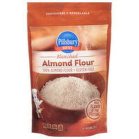 Pillsbury Best Almond Flour, Blanched, 14 Ounce