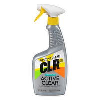 CLR Daily Probiotics Cleaner, Morning Dew, Active Clear, 22 Ounce