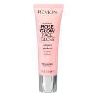 Revlon Photoready Rose Glow Face Gloss, 1 Ounce