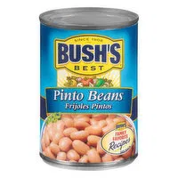 Bushs Best Pinto Beans, 16 Ounce