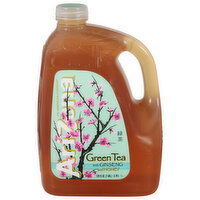 AriZona Green Tea, with Ginseng and Honey, 128 Fluid ounce