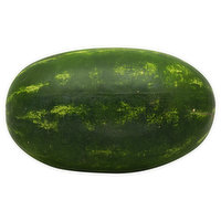 Produce Seeded Watermelon, 1 Each