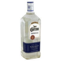 Jose Cuervo Especial Tequila, Silver, Blue Agave, 1.75 Litre