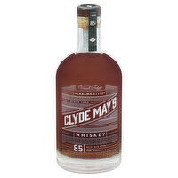 Clyde Mays Whiskey, Alabama Style, 750 Millilitre