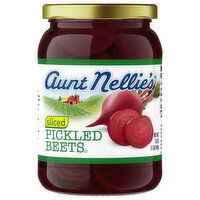 Aunt Nellie's Sliced Pickled Beets, 16 Ounce