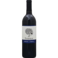 Tisdale Merlot, California, 750 Millilitre