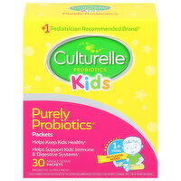 Culturelle Kids Purely Probiotics, 1+ Years, 30 Each