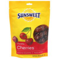 Sunsweet Cherries, Dried, Morella, 5 Ounce