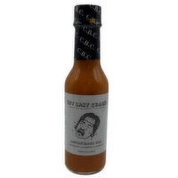 Cry Baby Craig's Habanero and Garlic Hot Sauce, 5 Fluid ounce