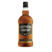 Southern Comfort  80 Proof Black Label Whiskey, 1.75 Litre