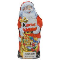 Kinder Milk Chocolate Figure, with Creamy Milk Layer Inside, 3.8 Ounce