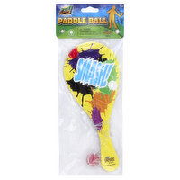 Fun in the Sun Paddle Ball, 1 Each