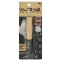 Voluminous Mascara, Voluminous, Black 980, 0.26 Fluid ounce