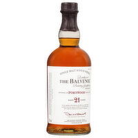 The Balvenie Scotch Whisky, Single Malt, 21, 750 Millilitre