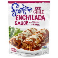 Frontera Mild Red Chile Enchilada Sauce with Tomato & Garlic