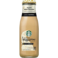 Starbucks Coffee Drink, Toasted White Chocolate, 13.7 Ounce