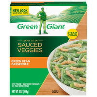 Green Giant Simply Steam Green Bean Casserole, 8 Ounce