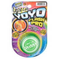 Ja-Ru Toy, Yoyo, Light Up, 1 Each