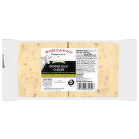 Bongards Pepper Jack Cheese Slices, 32 Each