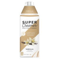 Super Creamer Creamer, Vanilla, 25.4 Fluid ounce