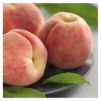 Fresh Peach, Yellow Flesh, Small, 1 Pound