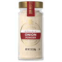 McCormick Gourmet Organic Onion Powder, 2 Ounce