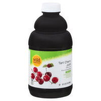 Wild Harvest 100% Juice, Tart Cherry, 32 Ounce