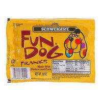 Schweigert Fun Dogs, 12 Ounce