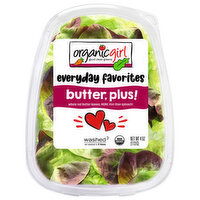 Organicgirl Whole Butter, Plus!, 4 Ounce