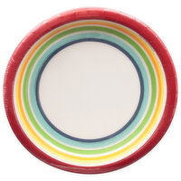 Party Creations Plates, Painterly Party, 10 Each