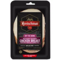 Kretschmar Pre-sliced Off The Bone Chicken Breast, 1 Pound