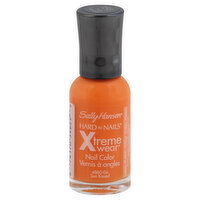 Sally Hansen Hard as Nails Xtreme Wear Nail Color, Sun Kissed 150, 0.4 Ounce