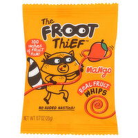 Froot Thief Fruit Whip, Mango, 100 Inch