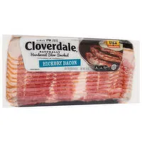 Cloverdale Bacon, Hickory