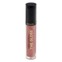 Revlon Super Lustrous Lipstick, The Gloss, Rose Quartz, 0.13 Ounce