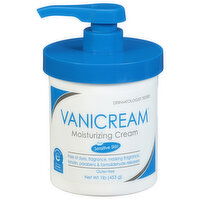 Vanicream Moisturizing Cream, 1 Pound