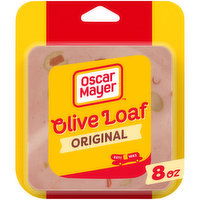 Oscar Mayer Olive & Meat Loaf, 8 Ounce