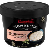 Campbell's® Slow Kettle® Baked Potato with Bacon Soup, 15.5 Ounce