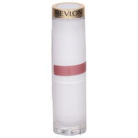 Revlon Super Lustrous Lip Balm, Glass Shine, 007 Glazed Mauve, 0.11 Ounce