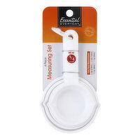 Essential Everyday Measuring Set, 4-Piece, 1 Each