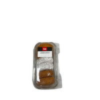 Cub Bakery Assorted Cake Donuts, Powdered, Cinnamon, Plain, 6 Count, 1 Each